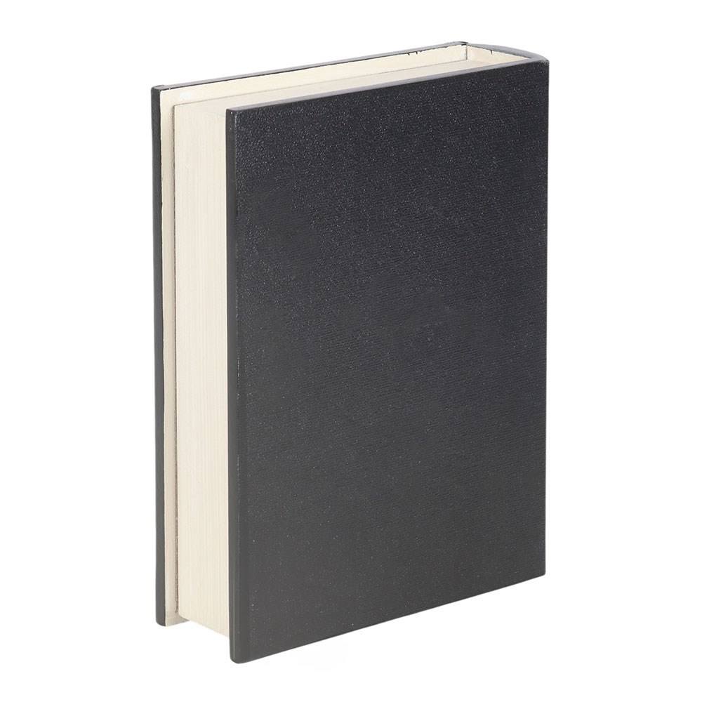 Something Different - Sleepy Hollow Book Shaped Decorative box - Multicolours
